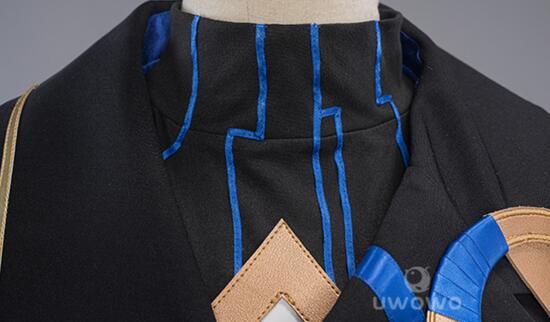 Genshin Impact Cosplay Abyss Prince Aether Costume Traveler Genshin Impact Fanart Cosplay Traveller