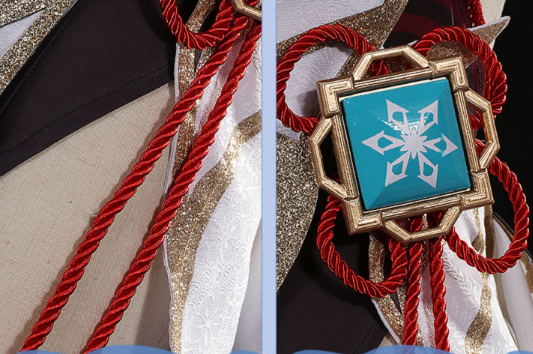 Genshin Impact Ganyu Cosplay Costume Woman Ganyu Sexy Dress Game Genshin Impact Cosplay Costumes Outfits