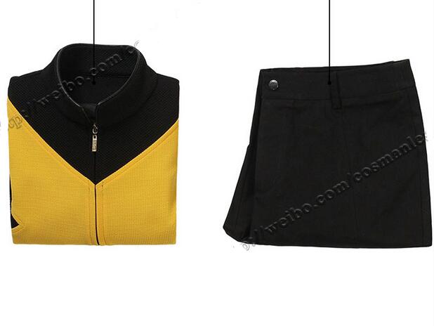 Movie X-Men Dark Phoenix Cyclops Cosplay Halloween Cosplay Costume for Men