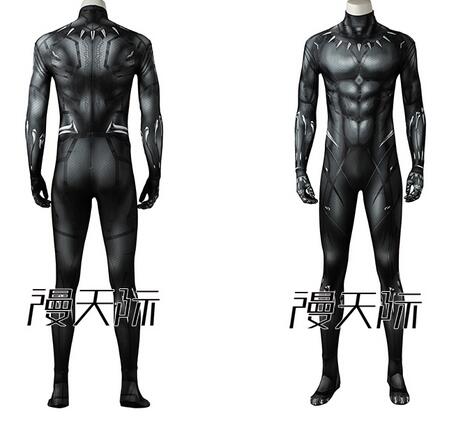 Movie Avengers4 Endgame Black Widow Cosplay Costume Natasha Romanoff Jumpsuit Superhero Costume Halloween