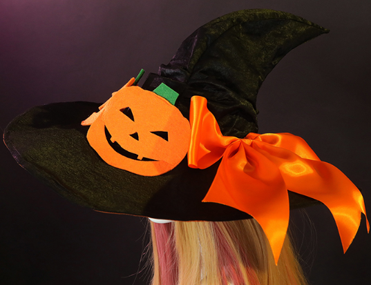 Kitagawa Marin Cosplay Costume Anime My Dress-Up Darling Cosplay Maid Skirt Halloween Black Dress Full Set Pumpkin Hat