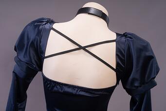 Cosplay Lisa Halloween Costume Game Genshin Impact Lisa Cosplay In Stock Halloween Version Carnival Festival Outfits