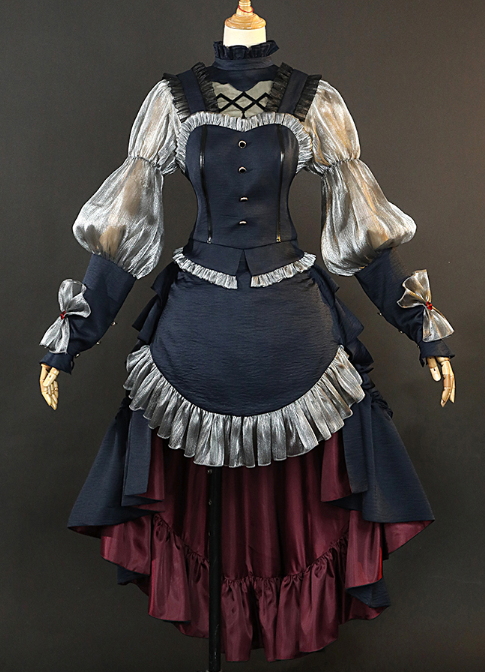 KIYO-KIYO Game Harry Potter: Magic Awakened twilight Gothic Lolita Dress female Cosplay Costume Halloween Costumes