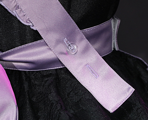 CoCos-SS Anime My Dress-Up Darling Marin Kitagawa Maid Outfit Costume Anime Cosplay Shizuku Kuroe Maid Costume with Cosplay Wig