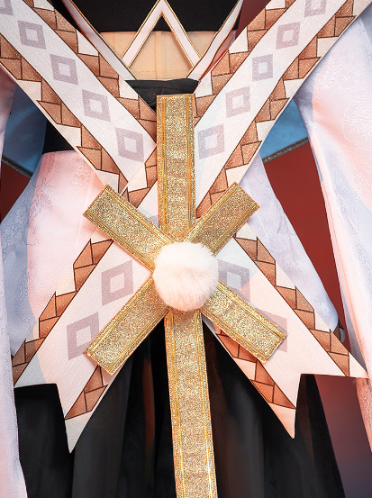 Game Onmyoji SSR Onikiri Cosplay Costume Onikiri Japanese Cosplay Kimono Male Dress Outfits