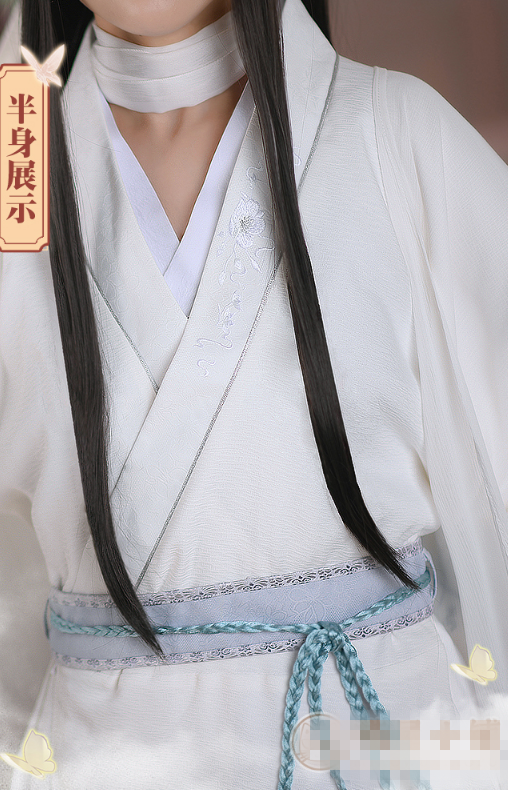 DokiDoki-SR Anime Heaven Official's Blessing Cosplay Xie Lian Tian Guan Ci Fu Cosplay Ancientry XieLian Costume Cosplay