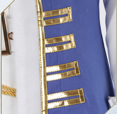 Fate/Grand Order FGO Oberon Vortigern Cos Cosplay Costume Halloween Christmas Party Uniform Costume Made Any Size