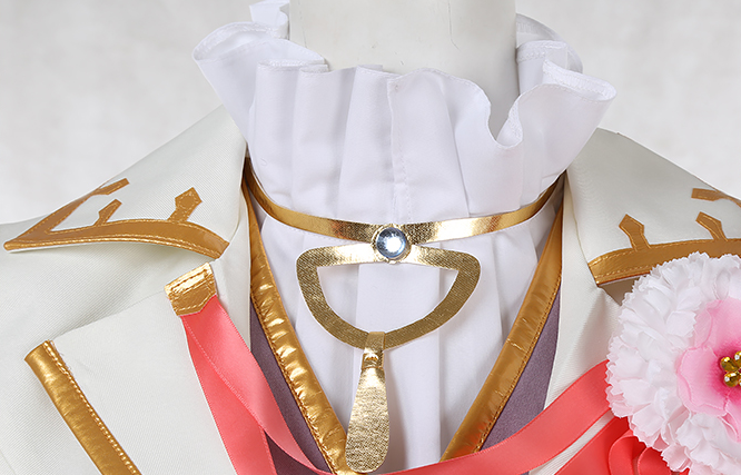 [Copy]Land of the Lustrous Phosphophyllite Cosplay Costume Carnival Halloween Christmas Party Clothing