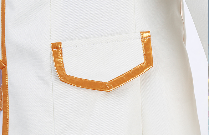 [Copy]Land of the Lustrous Phosphophyllite Cosplay Costume Carnival Halloween Christmas Party Clothing