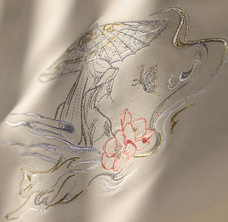 Erha and His White Cat Master Cosplay Costume Chu Wanning/Mo Ran Doujin Cosplay Chu Wanning Mo Ran Coat