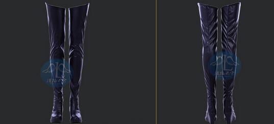 2018 New The Incredibles 2 Cosplay Elastigirl Helen Parr Costume Halloween Jumpsuits Mask Outfit