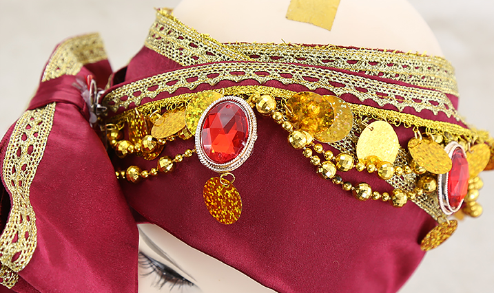 Game Twisted Wonderland SCARABIA Kalim Al-Asim Cosplay Costume Fancy Aladdin Outfits Halloween Carnival Uniforms Custom Made