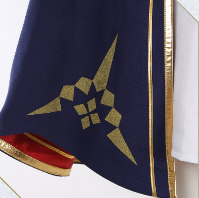 Fate Grand Order Saber Artoria Arturia Altria Pendragon Dress Caster Carnival Halloween Party Christmas clothing Cosplay Costume