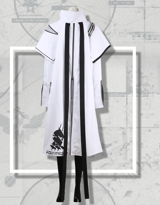 Anime Arknights Platinum Battle Suit Cool Lovely Sexy Uniform Party Outfit Cosplay Costume Halloween Women Free Shipping 2020New