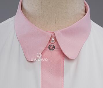 Genshin Impact Fanart Cosplay Venti Cosplay Costume Cute Bunny Outifit Cosplay Outfit