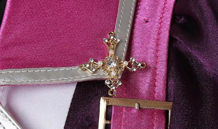 Uma Musume Pretty Derby Biwa Hayahide Cosplay Costume Custom Size Halloween