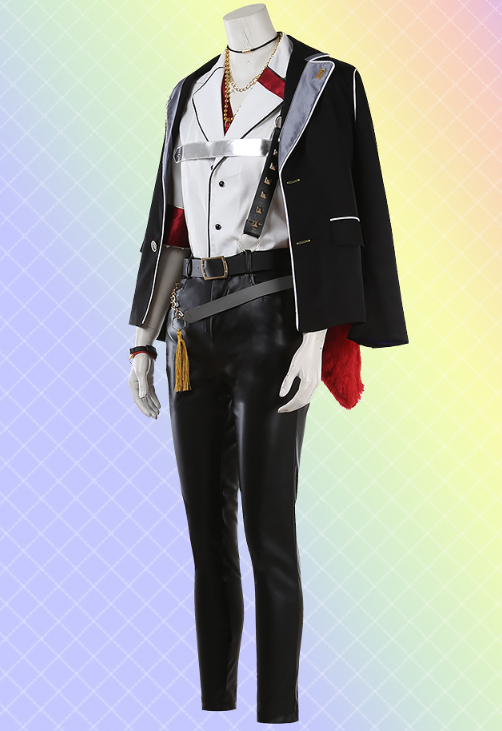 Ensemble Stars 2 HiMERU Amagi Rinne Oukawa Kohaku Shiina Niki Team Uniform all members Cosplay Costume Custom Size Halloween