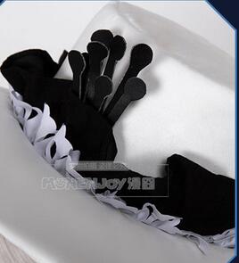 Monenjoy Azur Lane HMS Illustrious Cosplay Costume Royal Navy Cos Suit