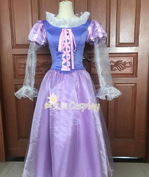 Cosplay Costume For Adult Princess Costume Dress For Women Halloween Party