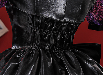 Anime My Dress-Up Darling Kitagawa Marin Halloween Witch Cosplay Costume Woman Cosplay Dress