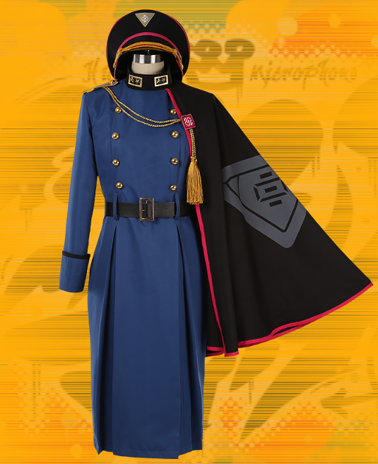 Division Rap Battle Aohistugi Nemu Cosplay Costume Carnival Halloween Christmas Party Clothing