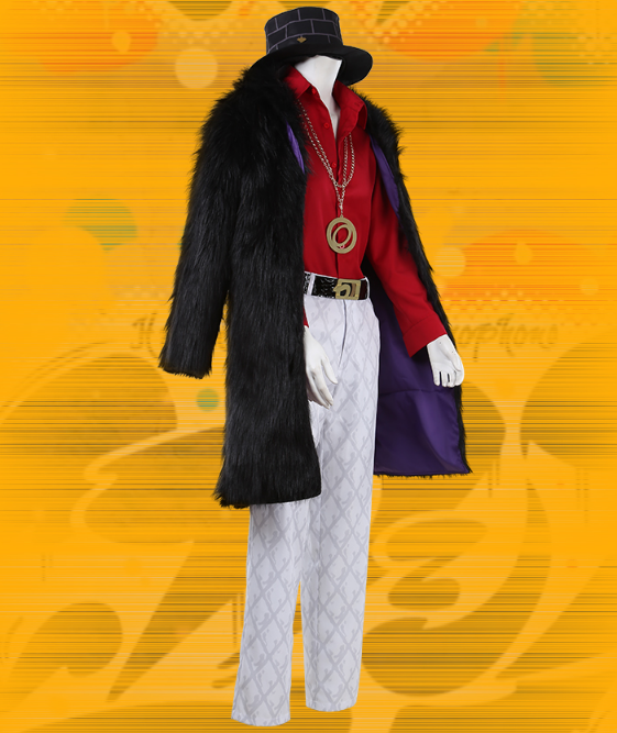 Division Rap Battle Amayado Rei Cosplay Costume Carnival Halloween Christmas Party Clothing