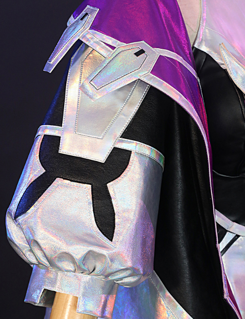 MsMay LOL Battle Bunny Miss Fortune Cosplay Costume Game LOL Cosplay Costume Sexy Women Dress Stocking Full Set New Skin