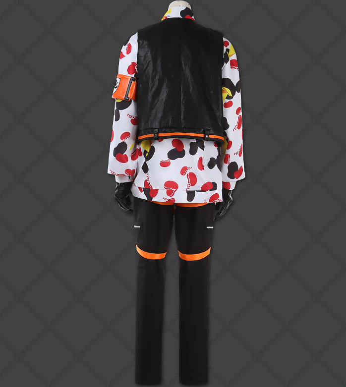 Game Twisted Wonderland OCTAVINELLE Floyd Cosplay Costume Fancy Party Outfits Halloween Carnival Uniforms Custom Made