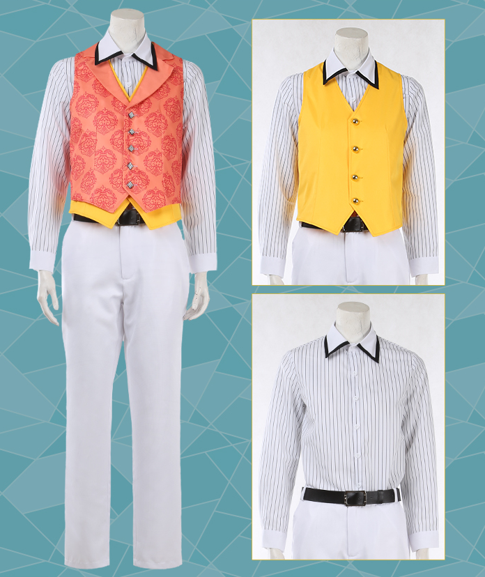 Uta no Prince Sama Shining Live Ittoki Otoya Cosplay Costume for Halloween Christmas Costume