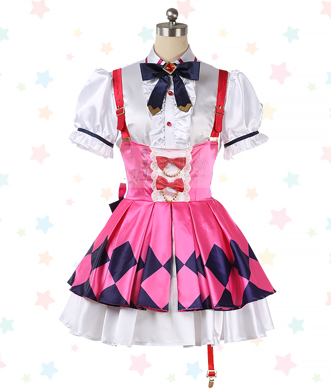 Pretty Derby Smart Falcon Cosplay Costume Carnival Halloween Christmas Party Clothing