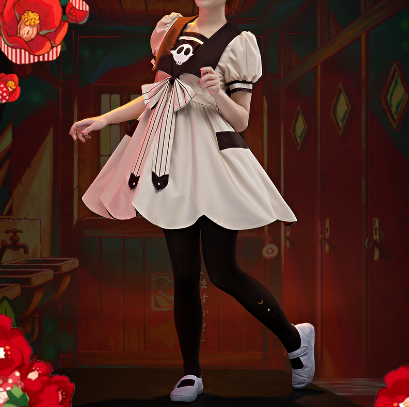 Yashiro Nene Cosplay Costume Anime Toilet Bound Hanako Kun Jibaku Shounen Hanako Kun Cosplay Dress Wig Halloween Costume Gift