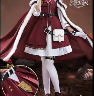 Anime For All Time Ayn Cosplay Costume High Quality Fashion Women Dress Costumes For Girls