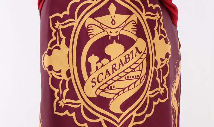 Game Twisted Wonderland SCARABIA Kalim Al-Asim Cosplay Costume Fancy Aladdin Outfits Halloween Carnival Uniforms Custom Made