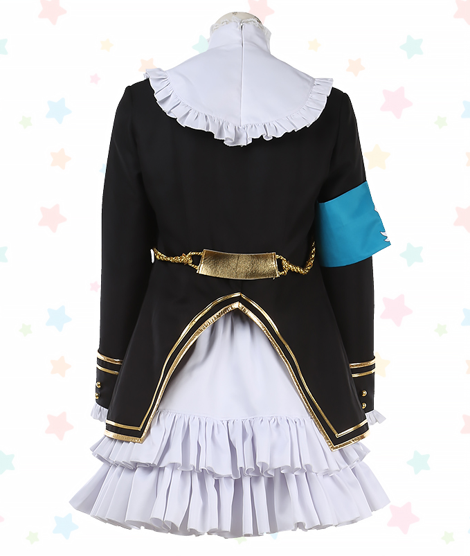 Anime Umamusume: Pretty Derby Season 2 Mejiro McQueen Lolita Dress Uniform Cosplay Costume Halloween Women Free Shipping 2021
