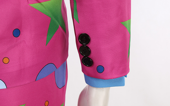 Division Rap Battle Nurude Sasara Cosplay Costume Carnival Halloween Christmas Party Clothing