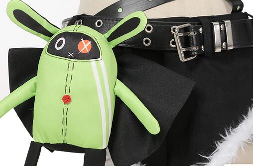 New Game Zenless Zone Zero Nicole Demara Cosplay Costumes Set Halloween Christmas Costumes for Adults Deguisement for Carnaval