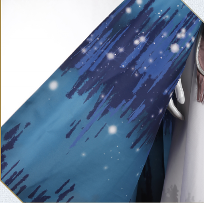 FGO Fate/Grand Order Oberon Vortigern Cos Cosplay Costume Halloween Christmas Party Uniform Custom Made Any Size