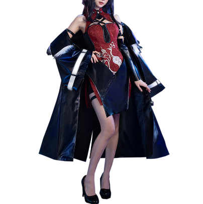 Anime For All Time Ayn Cosplay Costume Gorgeous Women Sexy Dress Costumes For Girls