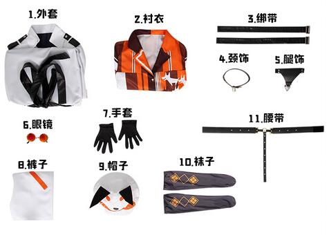 Hololive VTuber Luxiem Mysta Rias Cosplay Costumes Fancy Party Suit Halloween Carnival Uniforms Cosplay