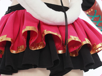 Anime VTuber Hololive Kagura Nana Battle Dress Sexy Outfit Party Uniform Cosplay Costume Women Halloween Free Shipping 2021 New