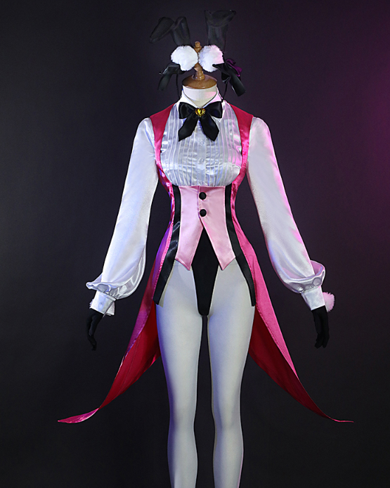 FGO Light Koyanskaya Cosplay Costume Carnival Halloween Christmas Party Clothing