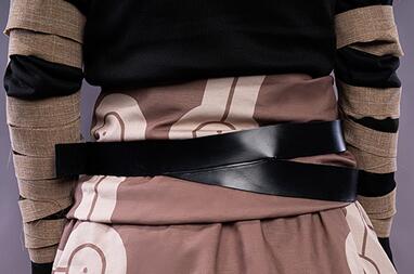 In Stock Hot Game Genshin Impact Hilichurl Common Enemies Cosplay Costume Genshin Impact Cosplay Halloween