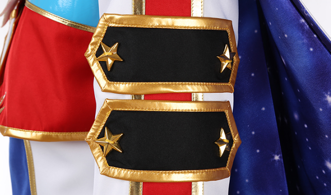 King of Prism Ichijo Shin Cosplay Costume Carnival Halloween Christmas Party Clothing
