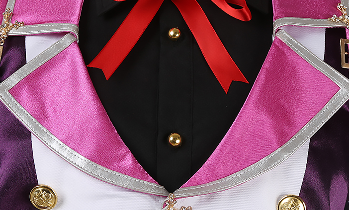 Uma Musume Pretty Derby Biwa Hayahide Cosplay Costume Custom Size Halloween