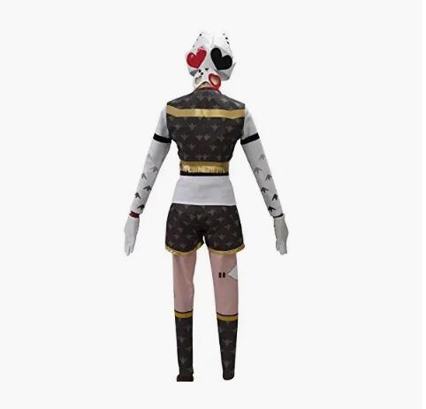 Mike Morton Cosplay Costume Women Men Festival Outfit Halloween Christmas Carnival Party