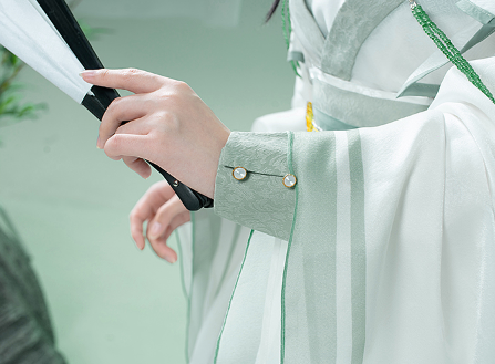 COS-HoHo Anime Heaven Official’s Blessing FengShiNvXiang Tian Guan Ci Fu Classically Elegant Uniform Cosplay Costume Women Suit