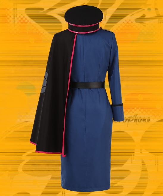 Division Rap Battle Aohistugi Nemu Cosplay Costume Carnival Halloween Christmas Party Clothing