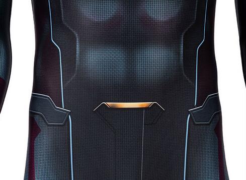 Vision Cosplay Costume Movie Avengers3 Infinity War Bodysuit Adult Cosplay Jumpsuit Superhero Costume Halloween