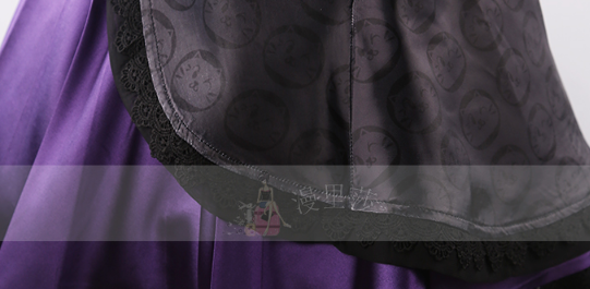 Overwatch Hana Song Cosplay Costume Carnival Halloween Christmas Party Clothing