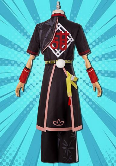 Ensemble Stars Shiina Niki Cosplay Costume